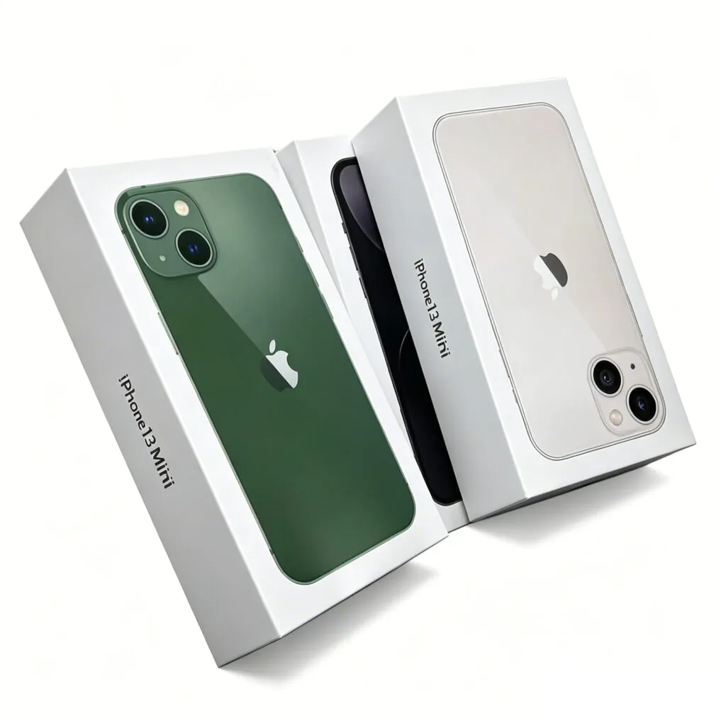 New in Sealed Box Apple iPhone 13 MINI 5G 128G/256GB Factory Unlocked Smartphone