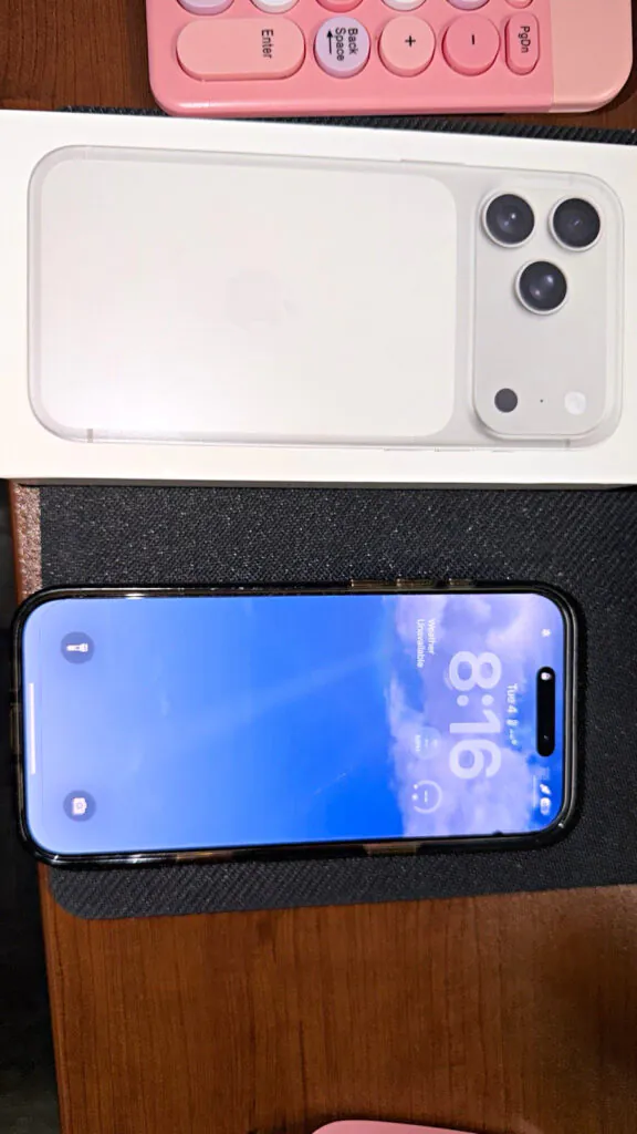 Apple iPhone 16 Pro Max 256GB UNLOCKED