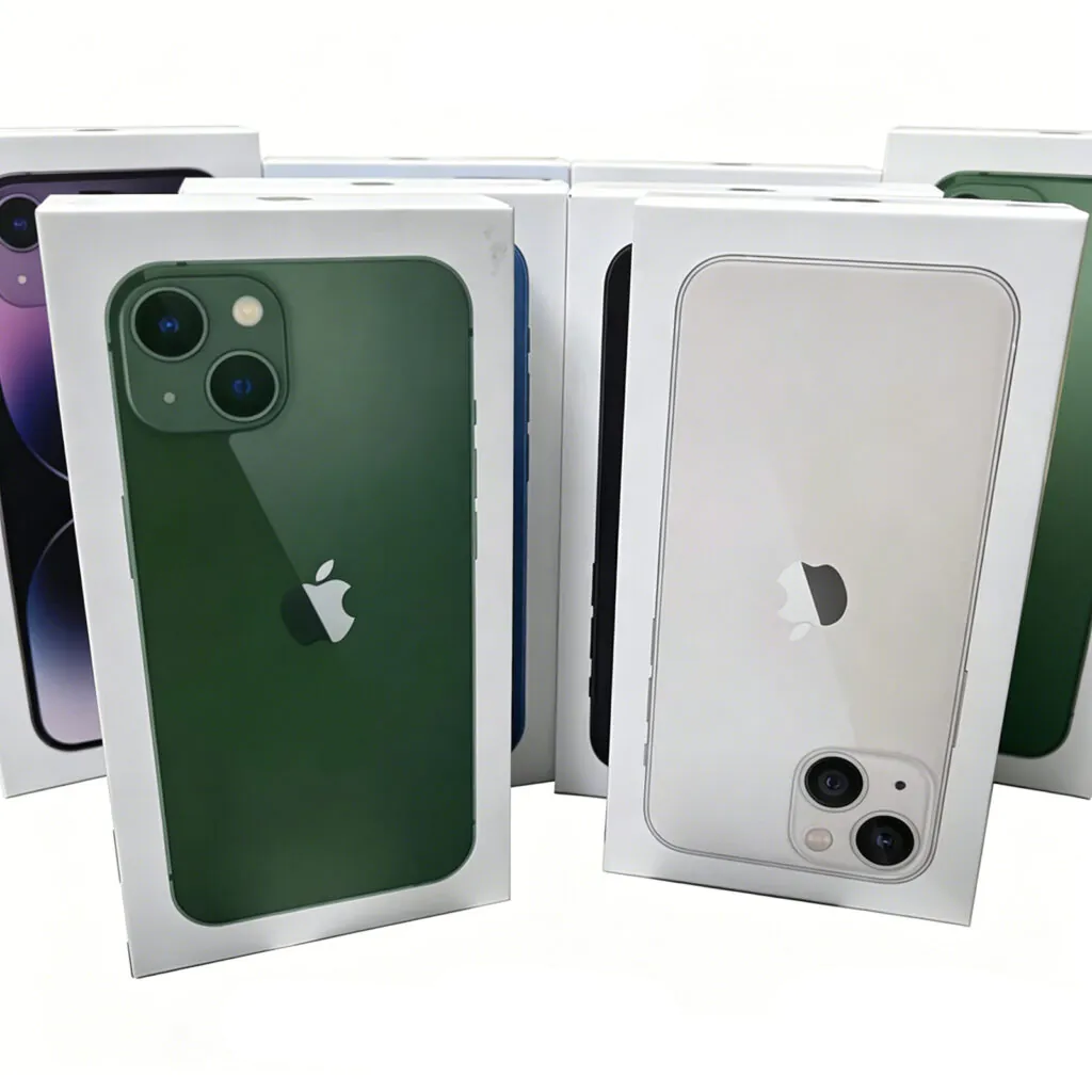 New Sealed Apple iPhone 13 MINI A2481 128GB 256GB 512GB Unlocked 2 YEAR WARRANTY