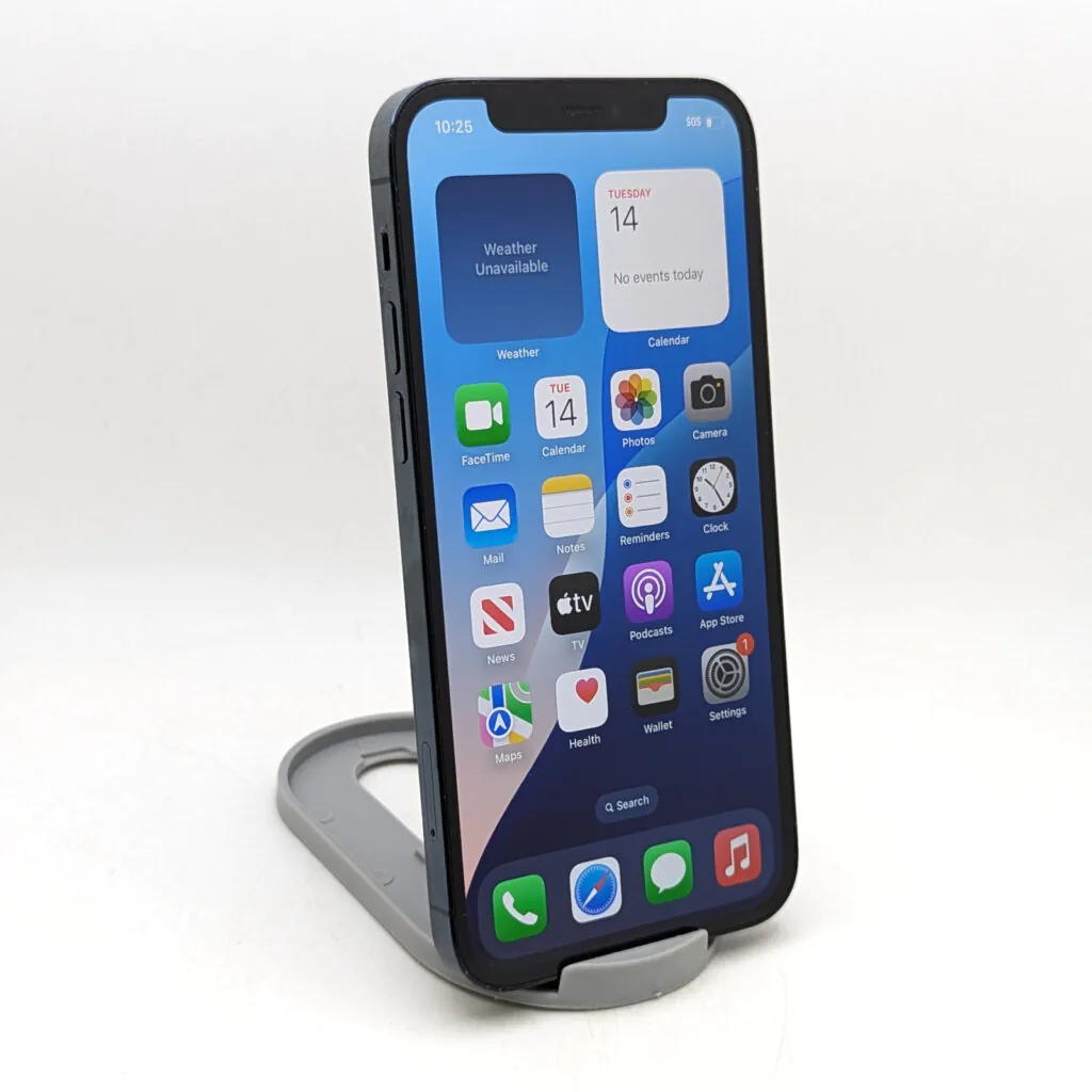 Apple iPhone 12 Pro A2341 256GB Good Condition | Pacific Blue | UNLOCKED