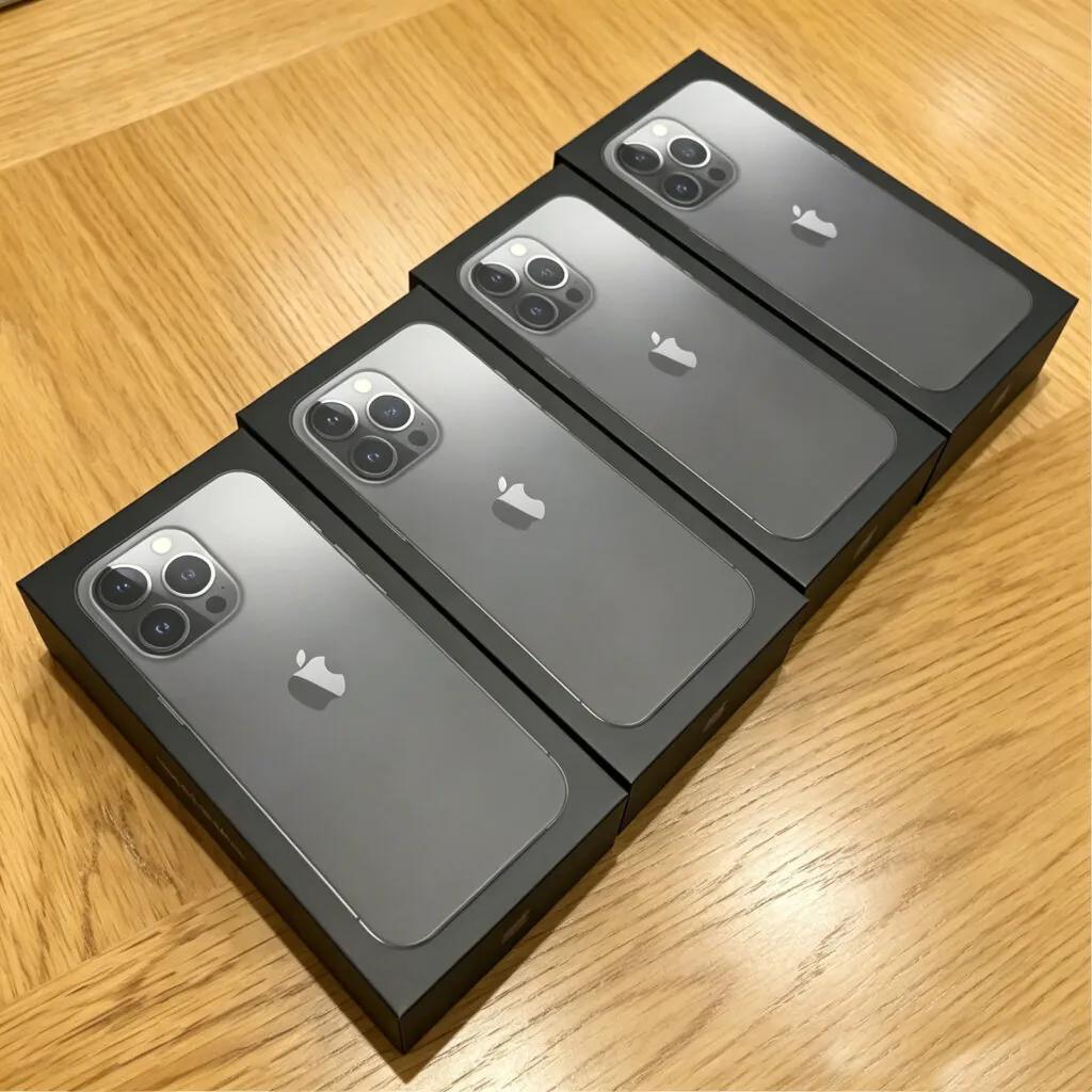 FACTORY NEW SEALED APPLE IPHONE 13 PRO MAX A2484 128GB 256GB 512GB 6.7″ UNLOCKED