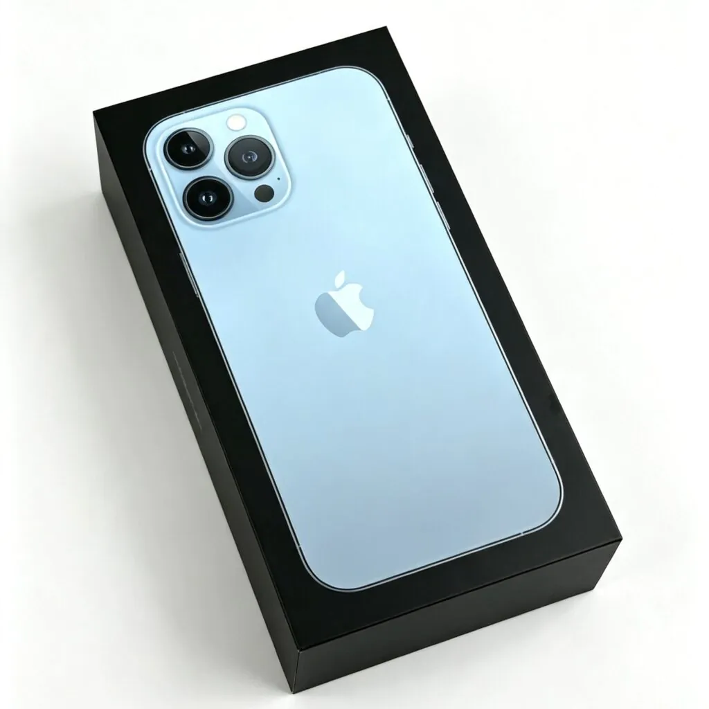 New Sealed Apple iPhone 13 PRO MAX 128G~512GB FACTORY UNLOCKED GSM CDMA 2-YR-WTY