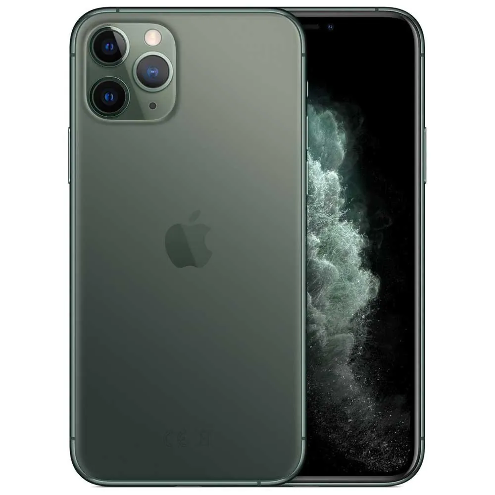 Apple iPhone 11 Pro Max 64GB Green – Unlocked – Used Very Good