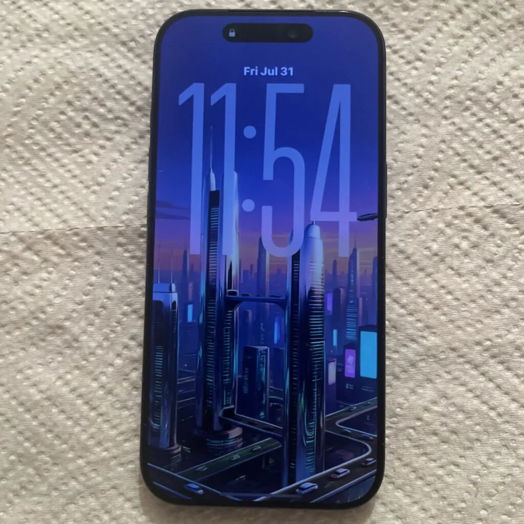 iPhone 17 Pro