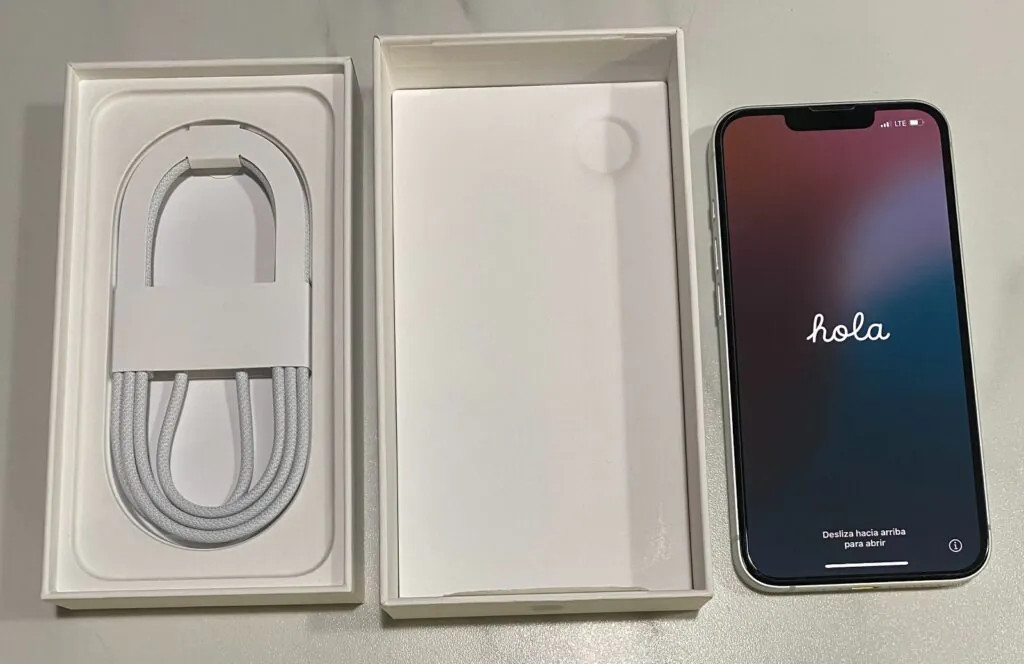 Apple iPhone 16e A3212 128GB A GRADE | WHITE | UNLOCKED