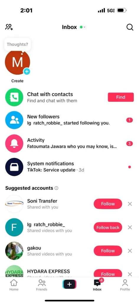 iPhone 16 Pro Max With Tik Tok