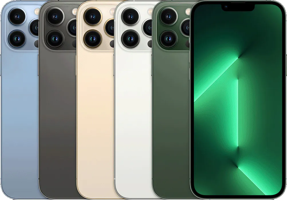 Apple iPhone 13 Pro 128GB Unlocked – Open Box