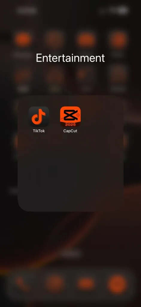 iphone 16 pro max w/Tik Tok and CapCut