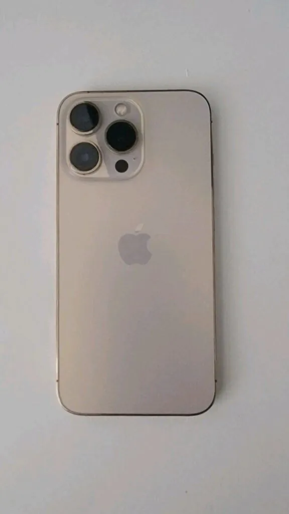 Apple iPhone 13 Pro – 256 GB – Gold (Unlocked)