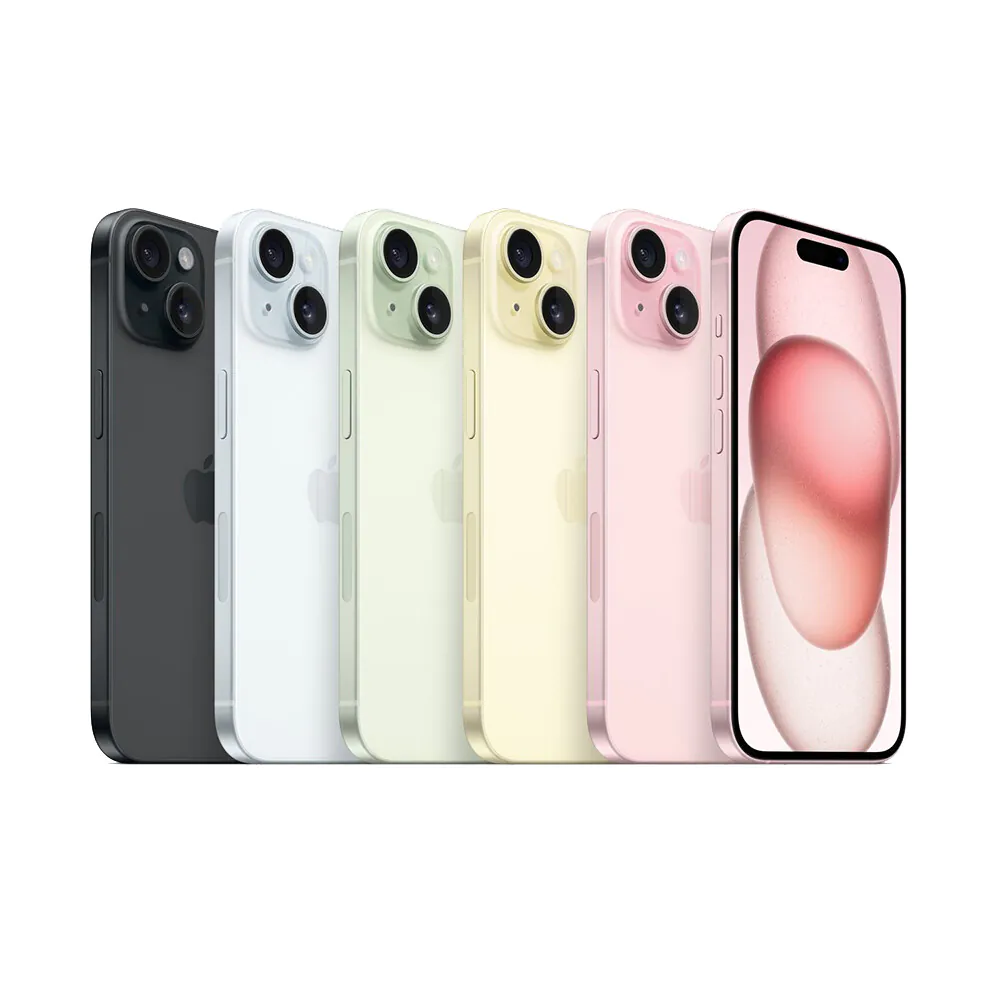 Apple iPhone 15 128GB Unlocked – Very Good
