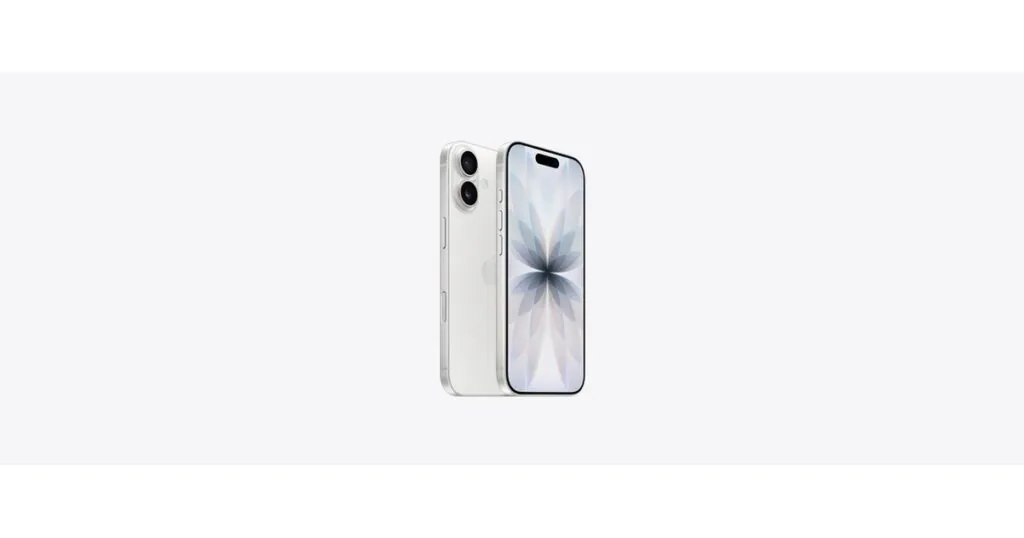 Apple iPhone 17 – 256 GB – White (Unlocked)