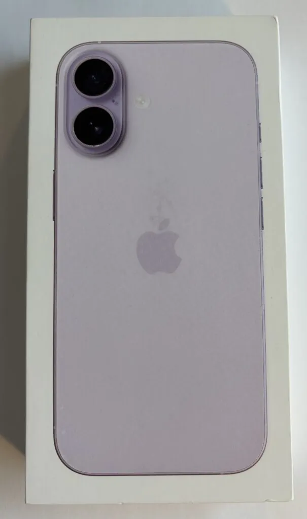 Apple iPhone 17 256GB Lavender Purple T-Mobile TMobile A3258 5G mmWave New n Box