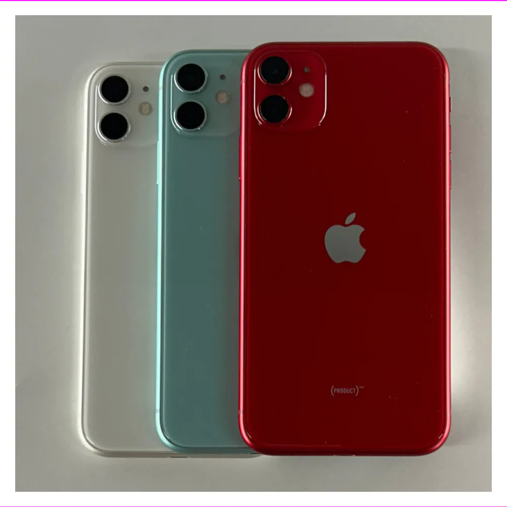 **Apple iPhone 11 – 64GB/128GB – Mint Condition – Unlocked – Free Shipping**