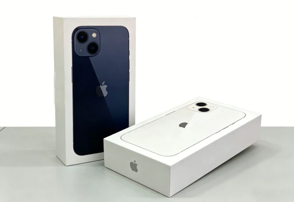 New in Sealed Box Apple iPhone 13 MINI 5G 256G/128GB Factory Unlocked Smartphone