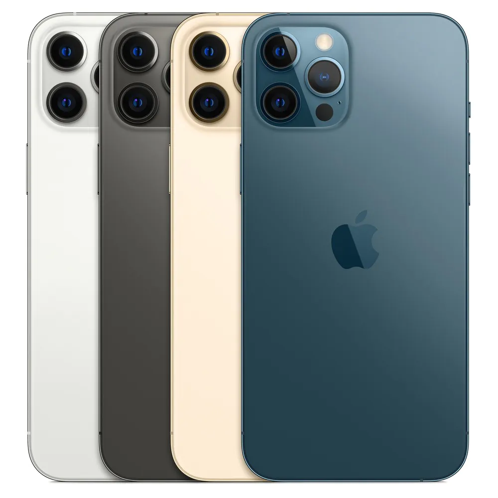 Apple iPhone 12 Pro Max 128GB Unlocked Smartphone – Good