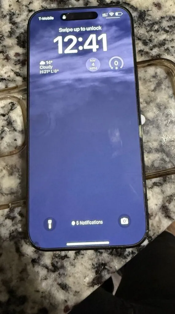 Iphone 16 Pro Max 256 Gb with tiktok