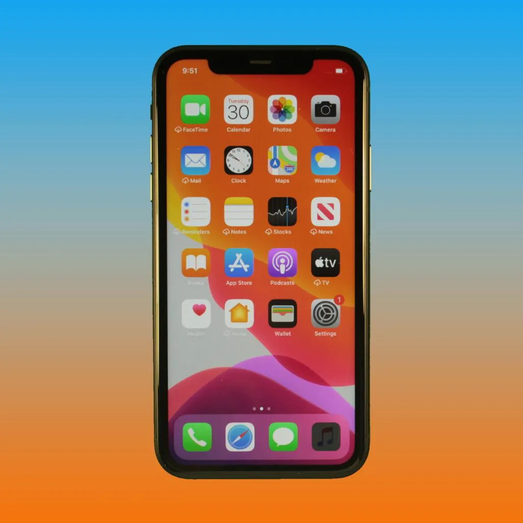 Poor – Apple iPhone 11 256GB – Black (Unlocked) SEE NOTES – Free Shipping