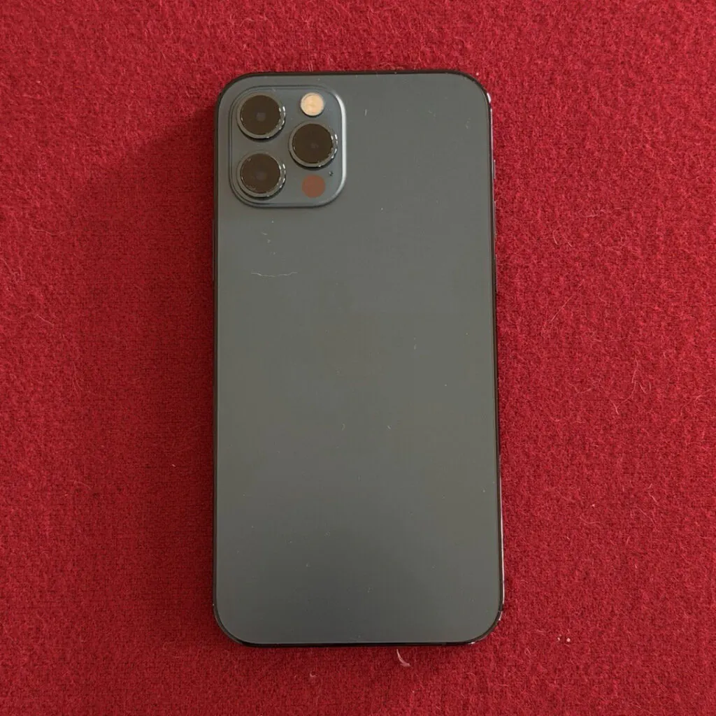 Apple iPhone 12 Pro 128GB Blue – Unlocked