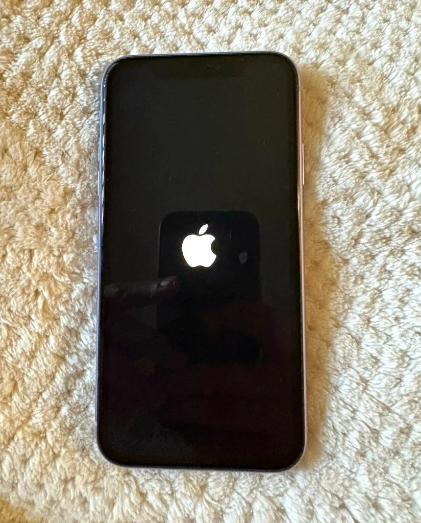 Apple iPhone 11 64GB Purple iOS Smartphone 12MP Camera Bar Style