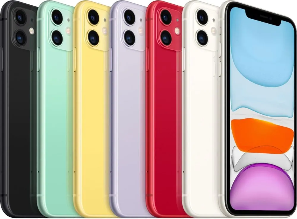 Apple iPhone 11 64GB Unlocked – Good