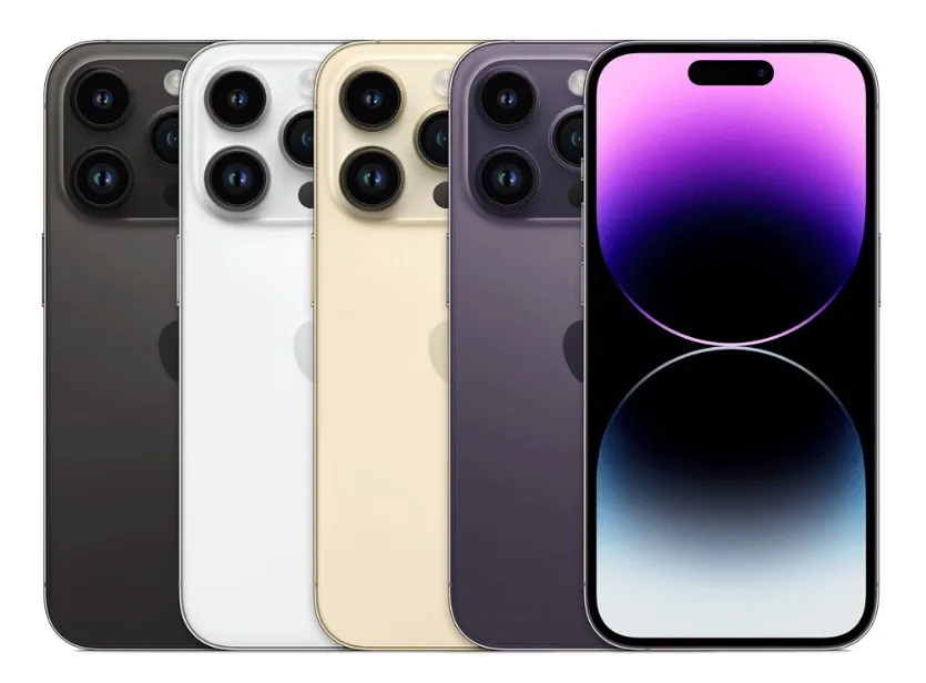 Apple iPhone 14 Pro Max Fully Unlocked All Colors 256GB- Very Good