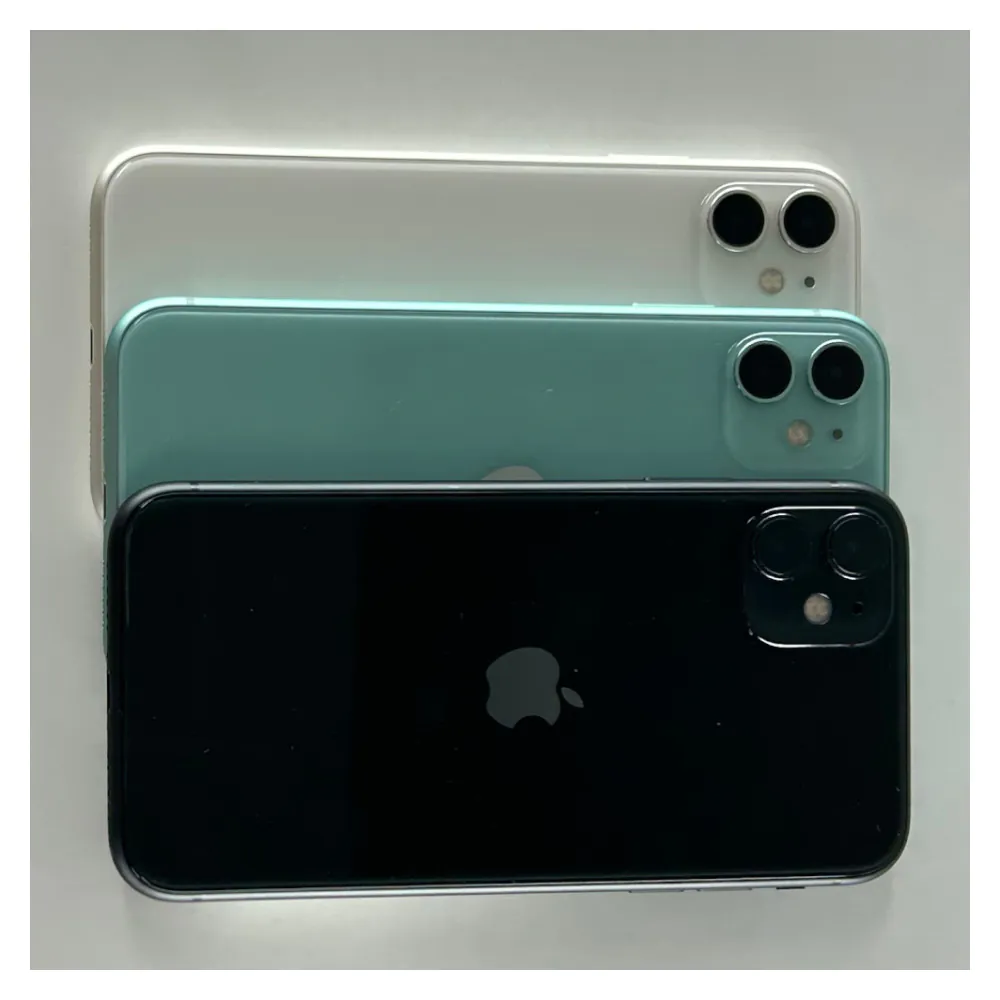 Apple iPhone 11 – 64GB & 128GB – Unlocked Verizon – Good 6.1″ Screen