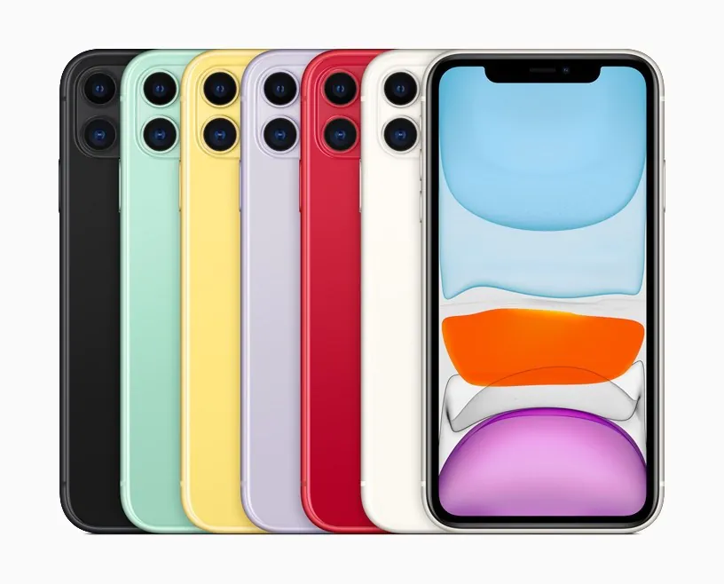 Apple iPhone 11 128 GB All Colors Available Fully Unlocked Tested Very Good