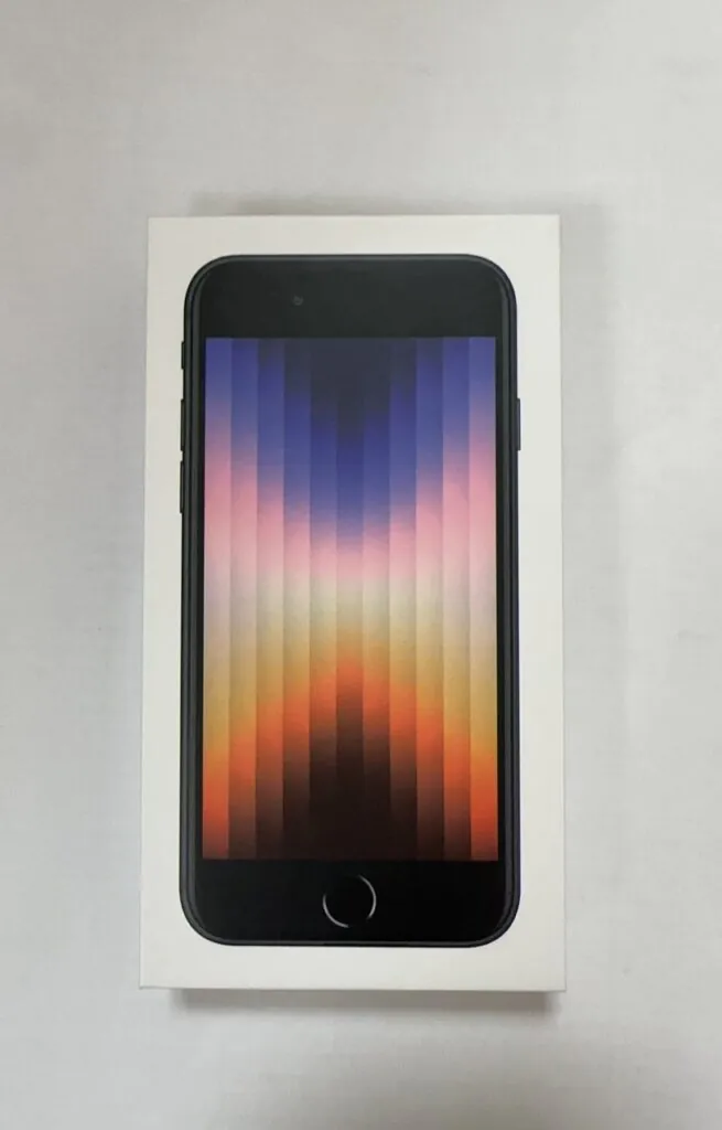 🔥NEW Apple iPhone SE 3rd Gen (2022) 5G 256GB Unlocked Smartphone US STOCK