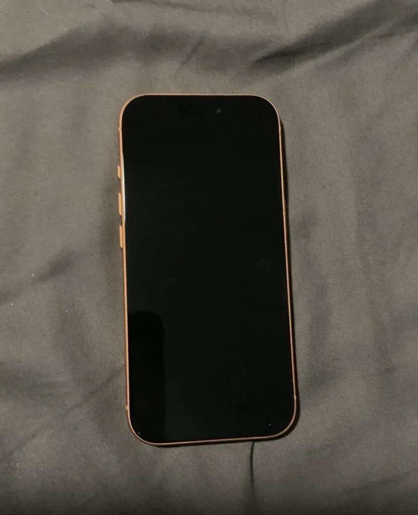 iPhone 17 Pro Unlocked Cosmic Orange 512gb