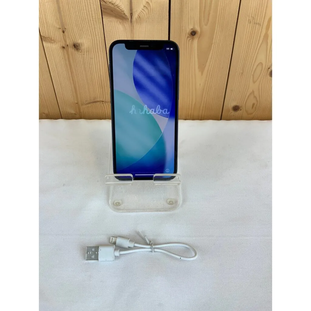 Apple iPhone 12 Mini, A2176, 128GB, Black