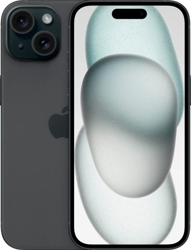 Apple iPhone 15 128GB (Unlocked) – Black