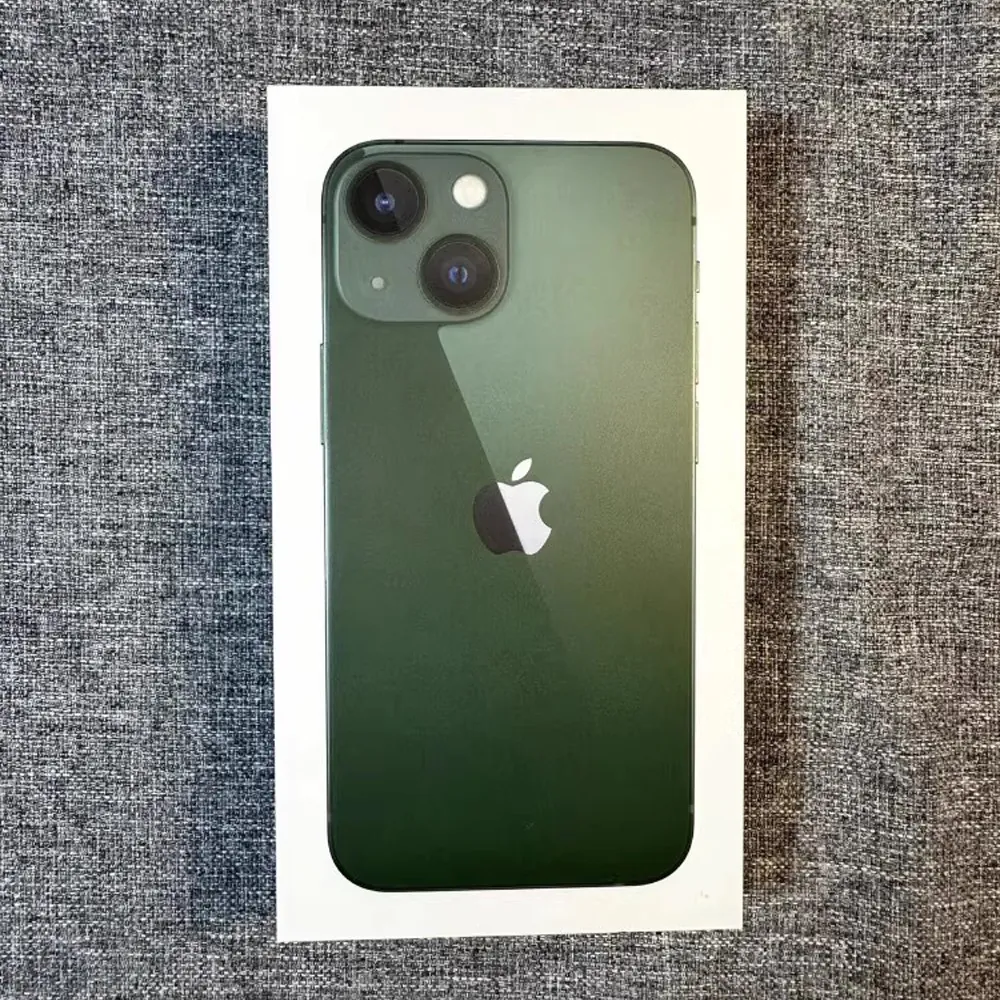 New Sealed Apple iPhone 13 Mini 5G 128G/256GB/512GB Factory Unlocked GSM CDMA US