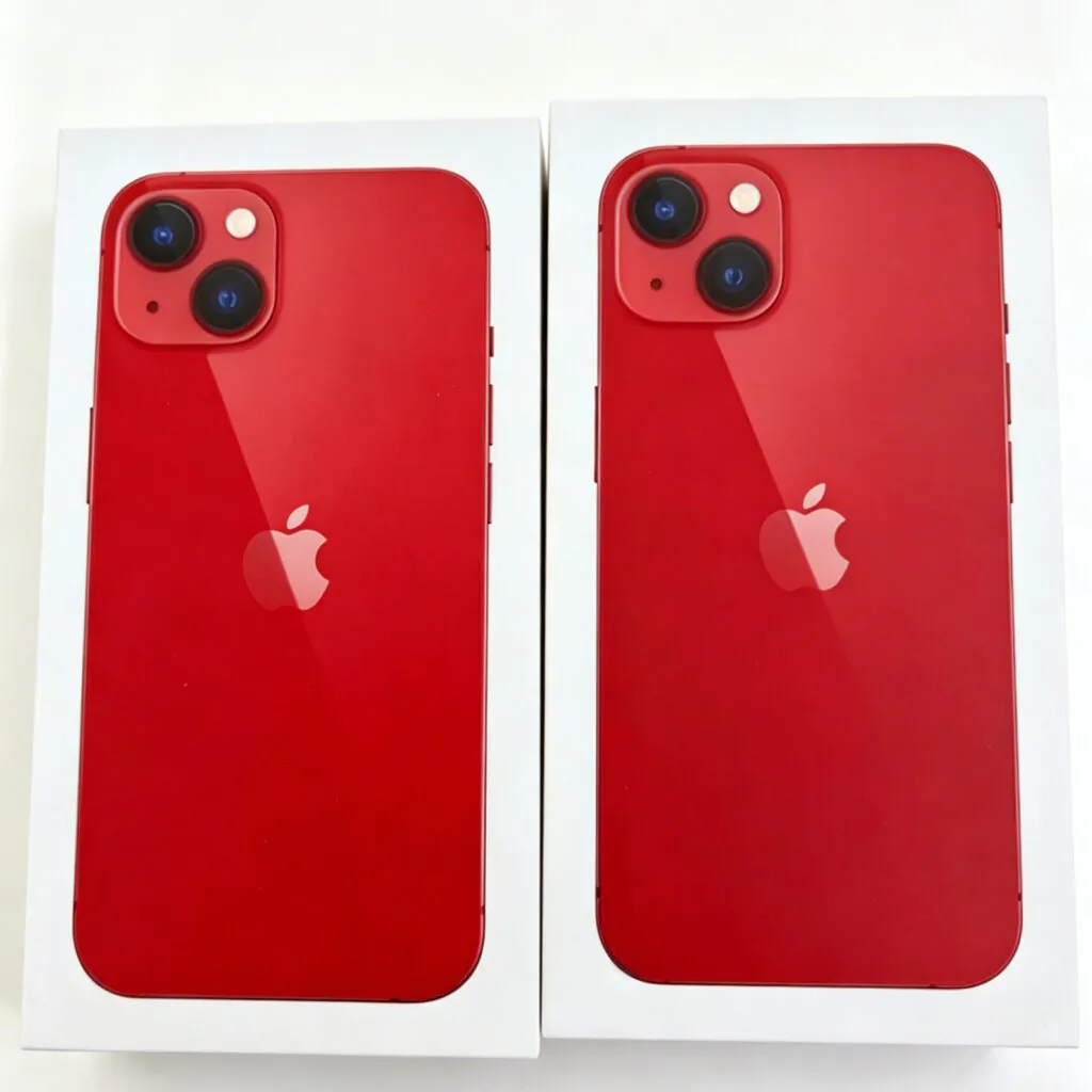 New Sealed Box Apple iPhone 13 MINI 128GB 256GB Factory Unlocked 2 YEAR WARRANTY