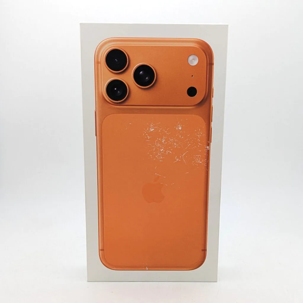 Apple iPhone 17 Pro Max A3257 256GB | Cosmic Orange | UNLOCKED