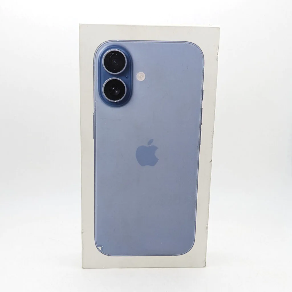 Apple iPhone 17 A3258 256GB | Mist Blue | T-MOBILE ONLY