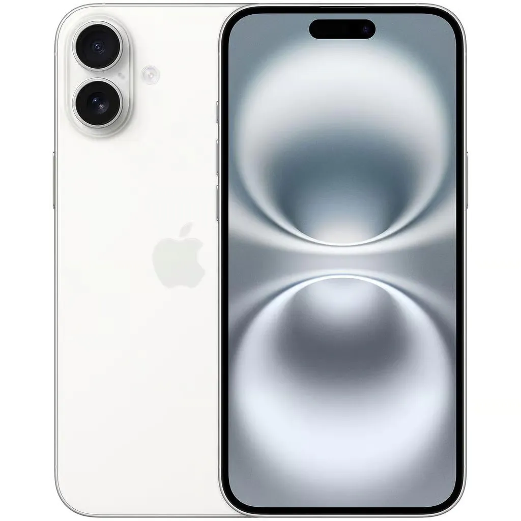 Apple iPhone 16 Plus 128GB White – Excellent – 1 Year Warranty