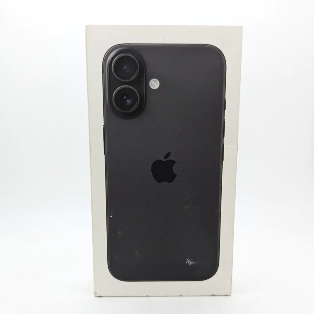 Apple iPhone 16 A3081 128GB | Black | US FLEX ONLY