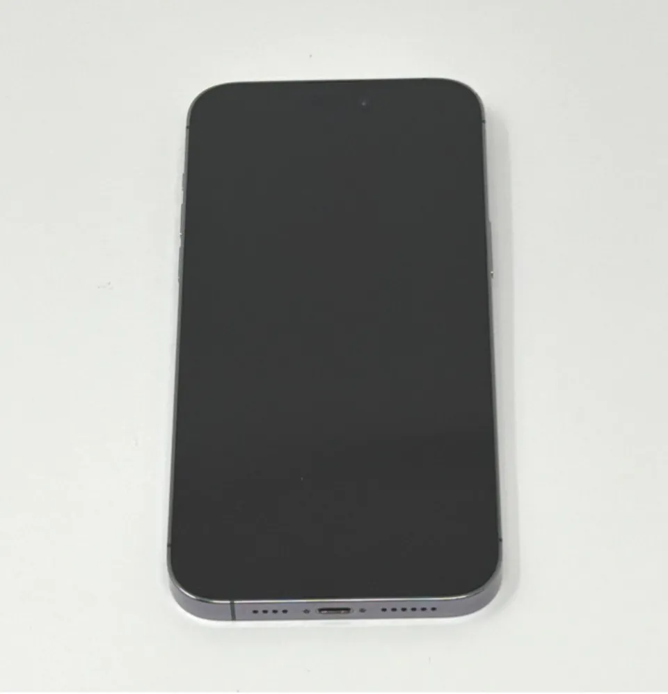 Apple iPhone 14 Pro Max – 256GB – Deep Purple (Unlocked) Used BH Under 80%