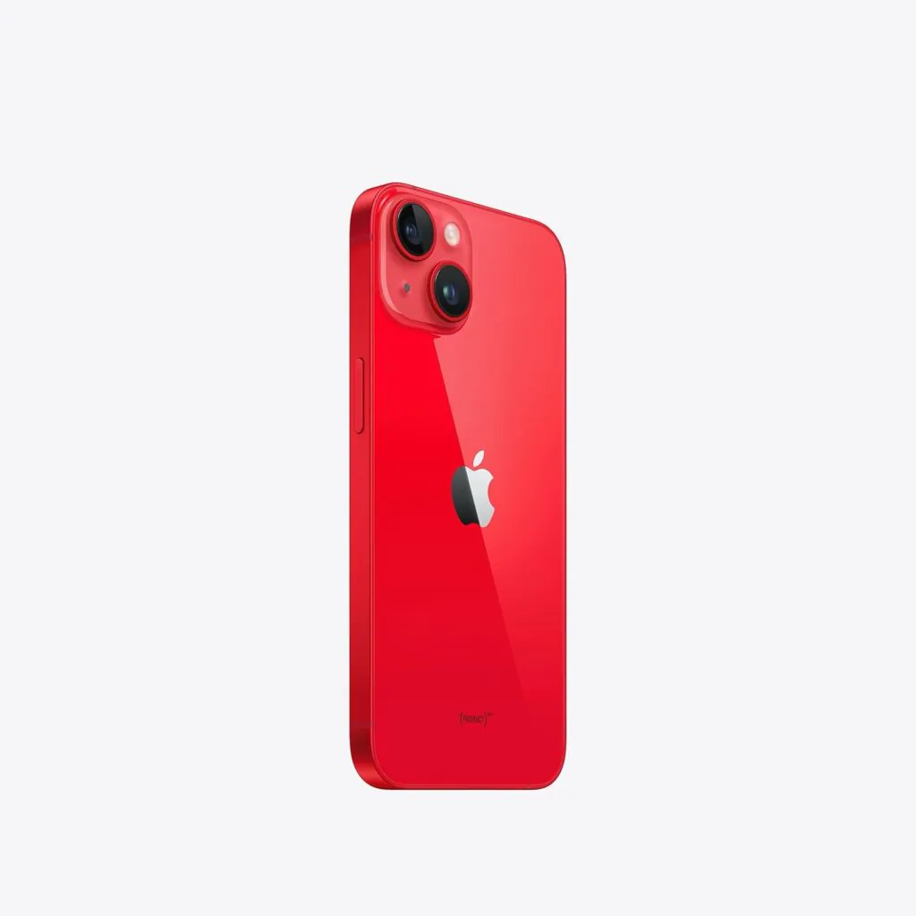 Apple iPhone 14 Red, Unlocked, 128GB