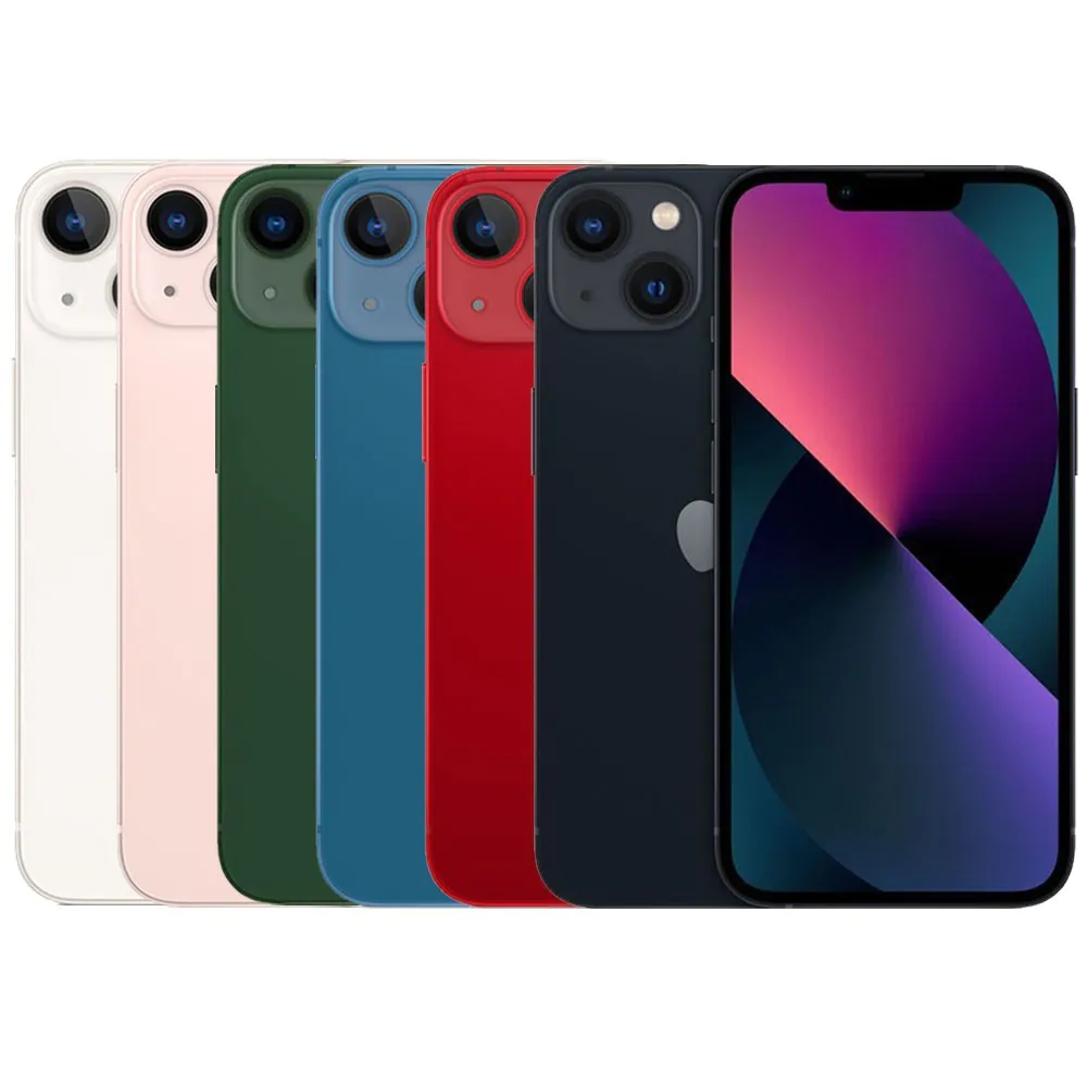 NEW SEALED iPhone 13 mini (5G) A2481 – 128GB – Factory Unlocked Smartphone US E