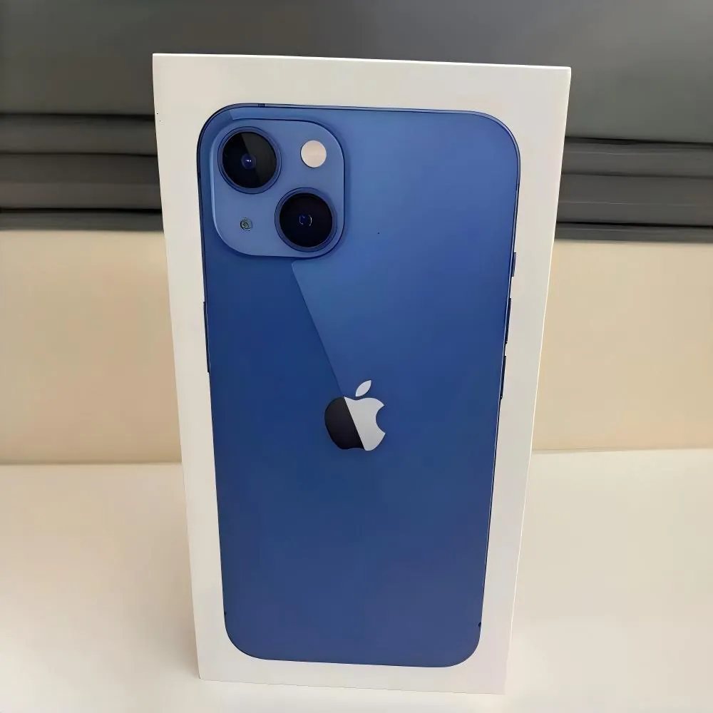 New Apple iPhone 13 Mini (5G) 128GB A2481 Factory Unlocked Smartphones,All Color