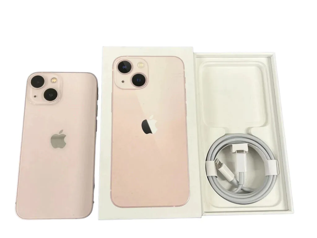 New in Sealed Box Apple iPhone 13 MINI A2481 256/128GB USA Unlocked Smartphone