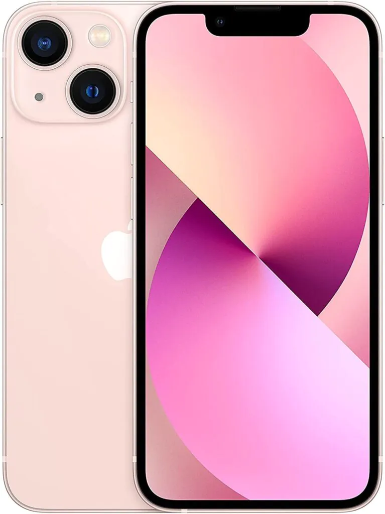 Apple iPhone 13 Mini A2481 Unlocked 128GB Pink (Excellent)