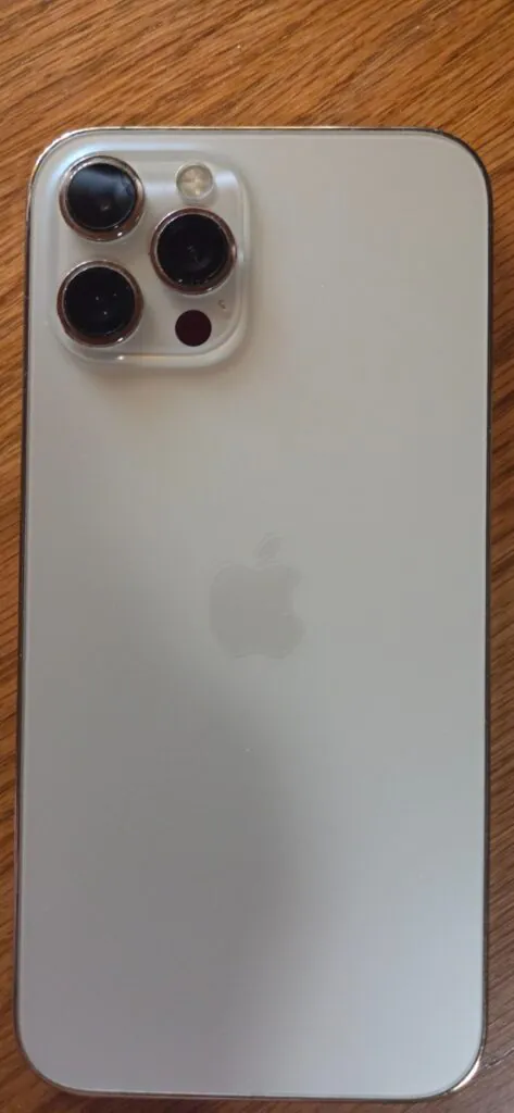 Apple iPhone 12 Pro Max – Gold 128GB – Carrier Unlocked