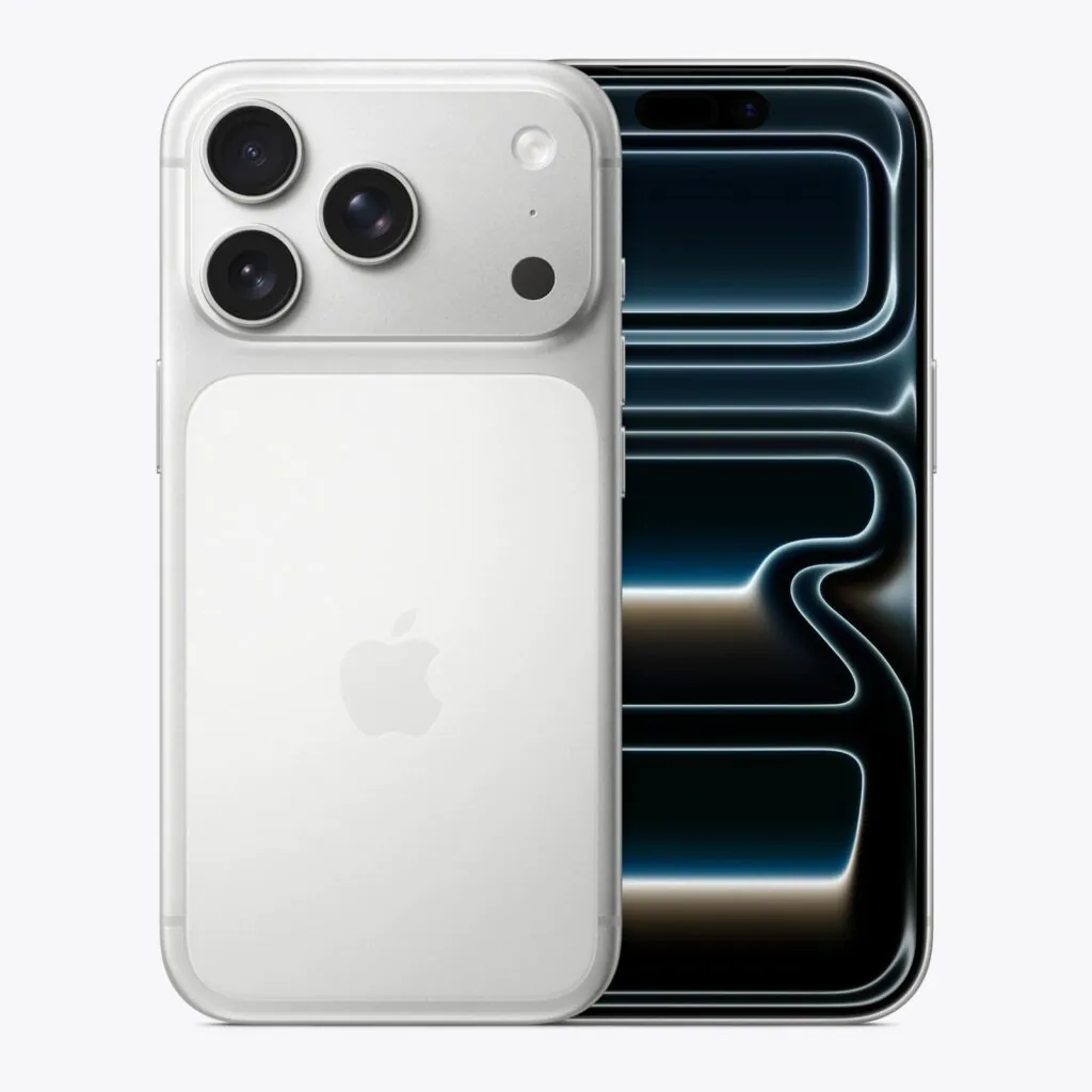 Apple iPhone 17 Pro 512GB Silver Unlocked – NEW & SEALED