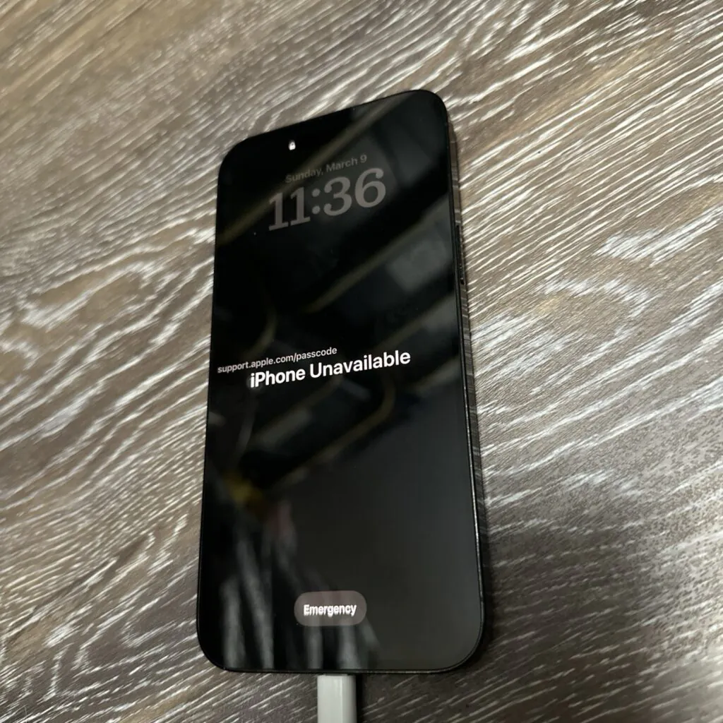 Apple iPhone 14 Pro Max Black Perfect Condition *READ*