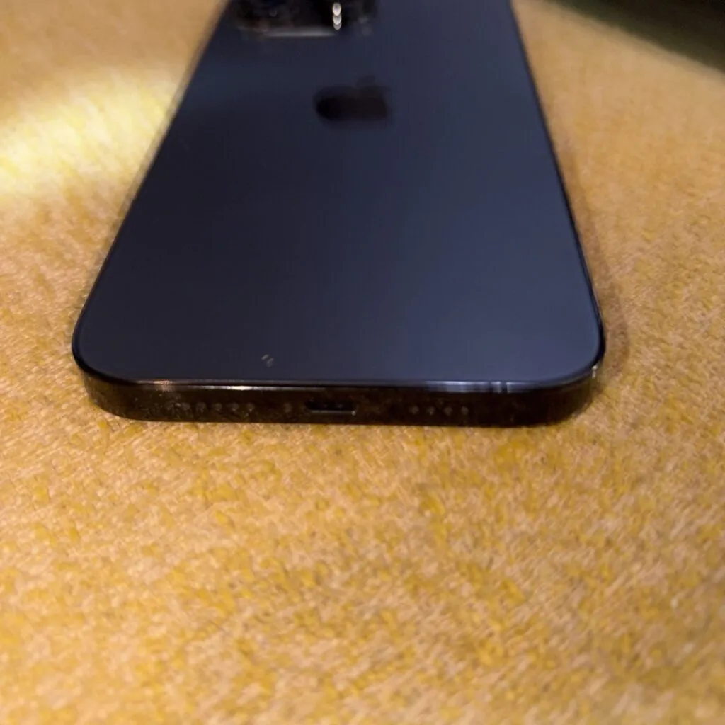 iPhone 15 Pro Max 256 gb att
