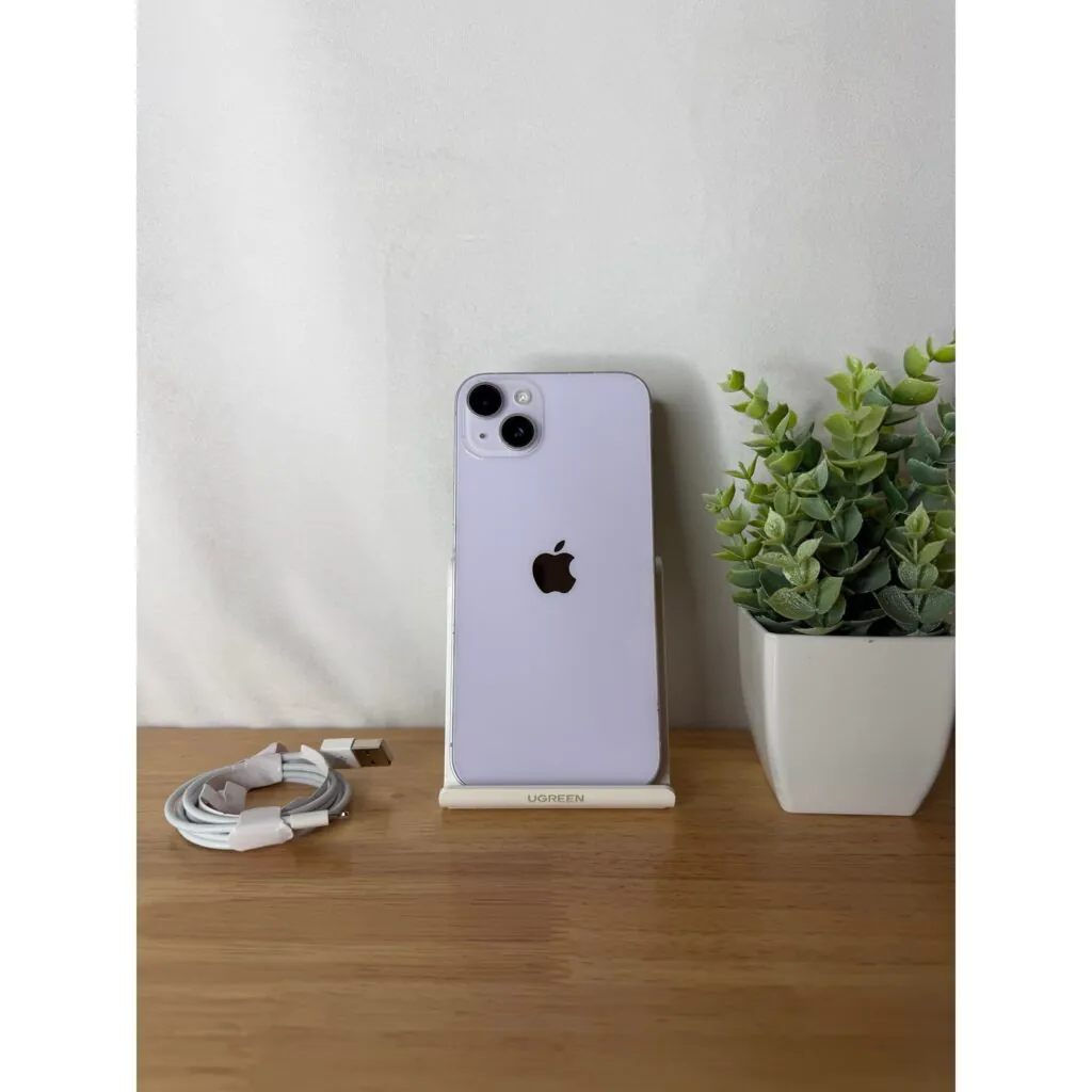 Apple iPhone 14 Plus 128GB in Purple – Fully Unlocked – Good Condition