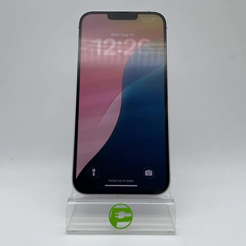 Unlocked Apple iPhone 14 Plus 128GB 26.6 Purple MQ643LL/A