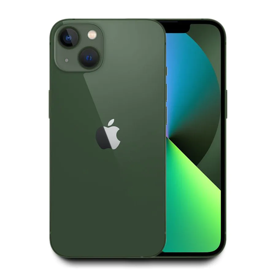 Apple iPhone 13 mini 128GB Unlocked 5.4″ – (Green) A2481 w/1 Year Warranty